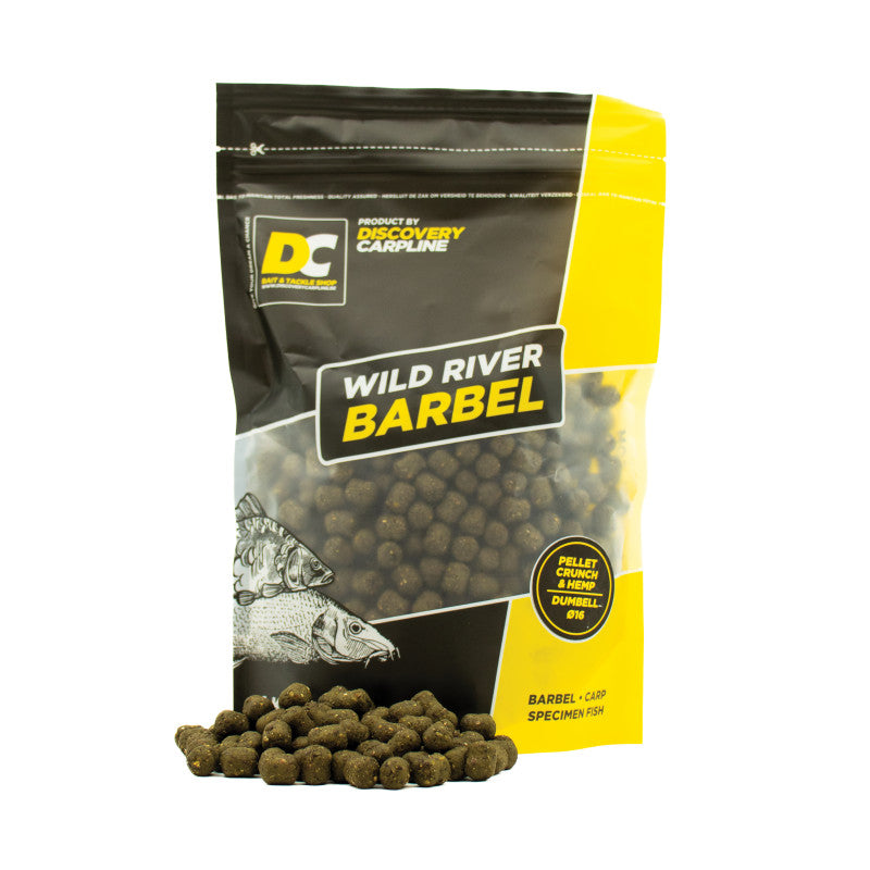 PELLETS CROQUANTS & CHANVRE