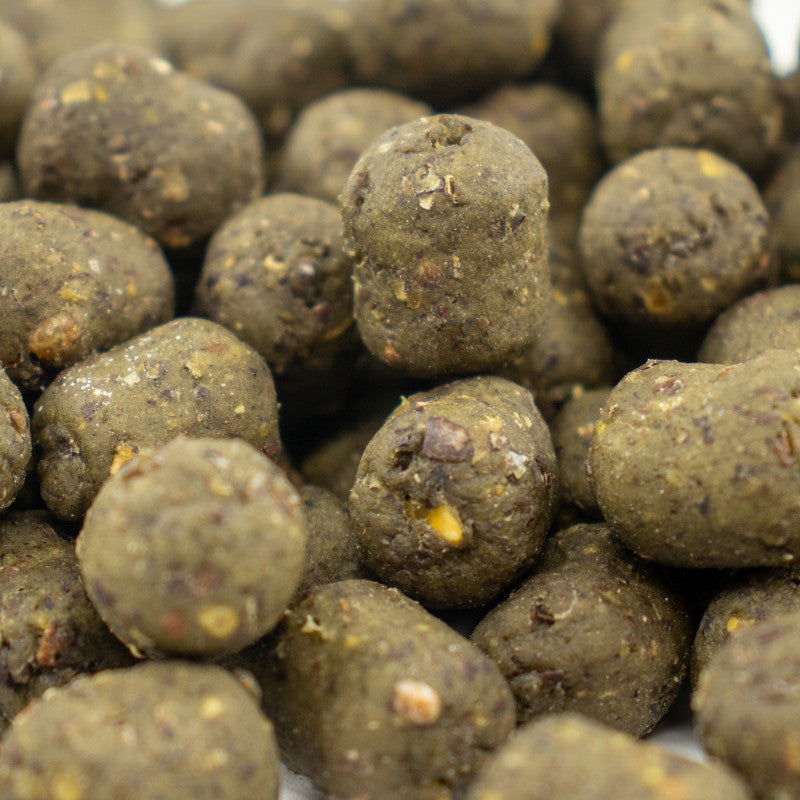 PELLETS CROQUANTS & CHANVRE