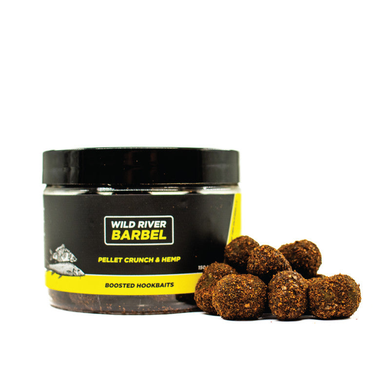PELLET CRUNCH & HEMP - PACKAGE DEAL