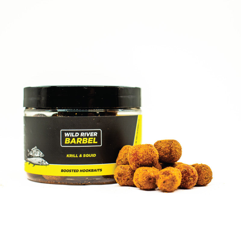 HAMEÇONS BOOSTÉS - KRILL & CALMAR