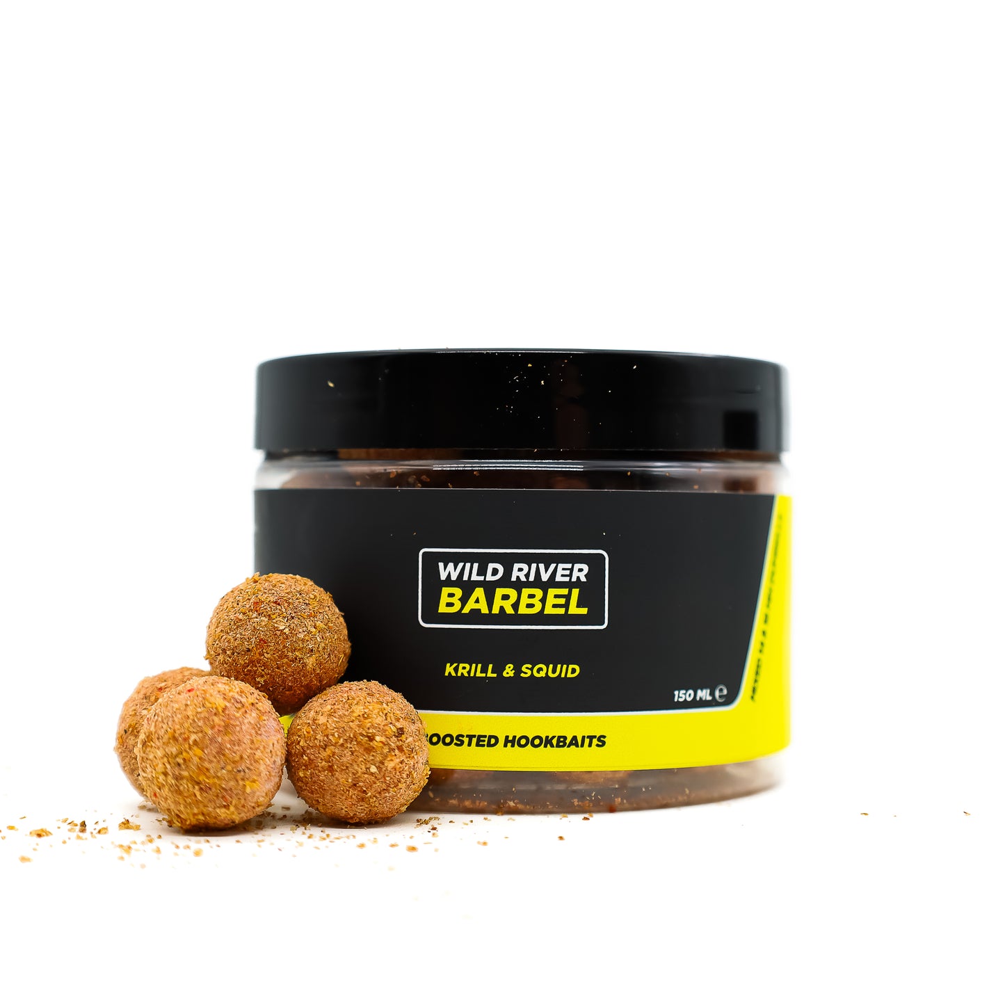 HAMEÇONS BOOSTÉS - KRILL & CALMAR