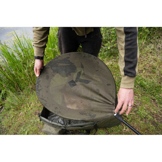 Couverture de filet de récupération