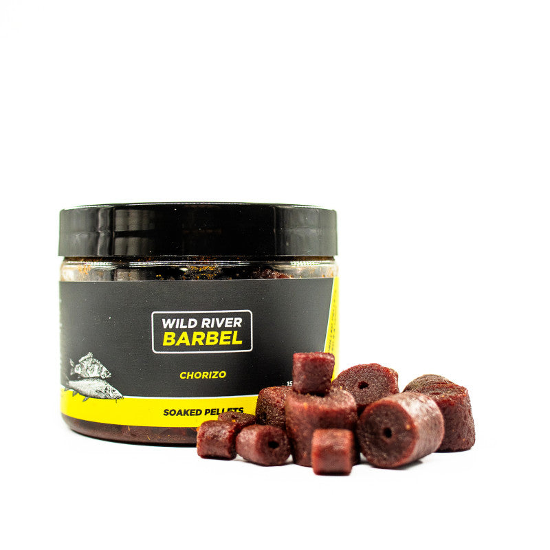 PELLETS TREMPES - CHORIZO