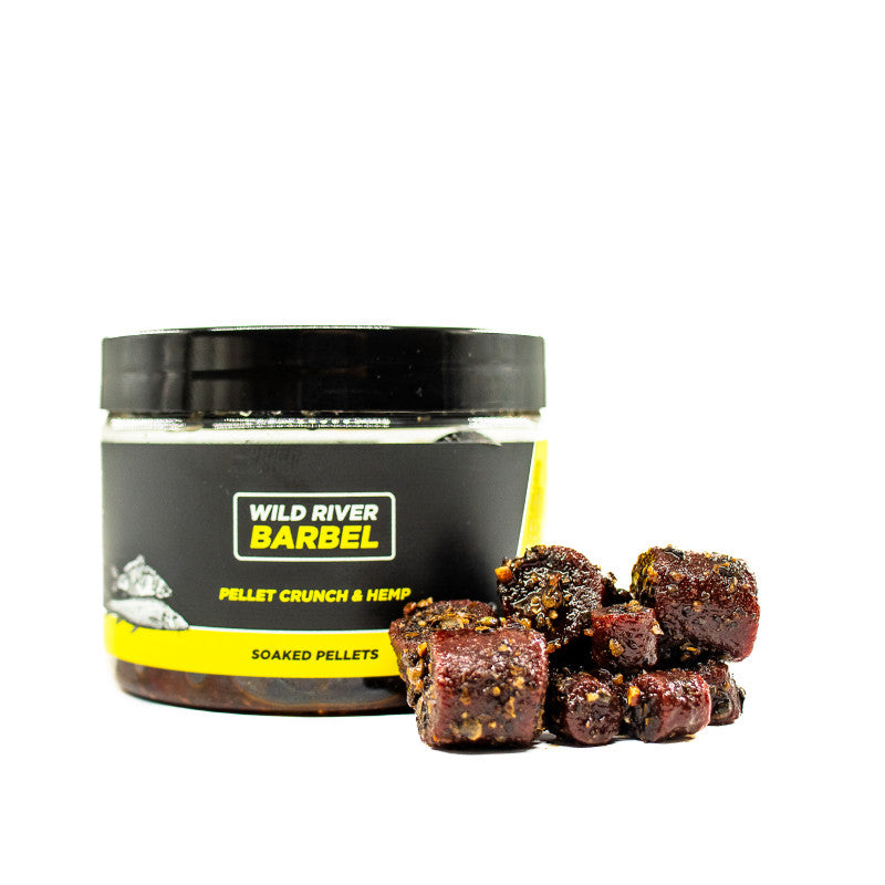 PELLET CRUNCH & HEMP - PACKAGE DEAL