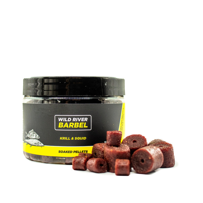 PELLETS TREMPES - KRILL & CALMAR