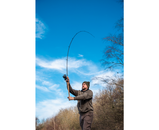 3K 12ft Trilogy Triple Tip