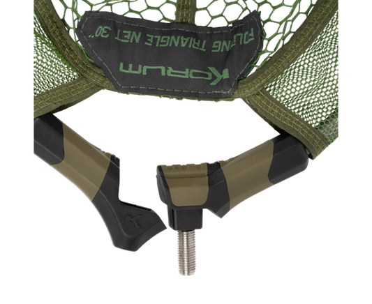 Triangle pliable en latex