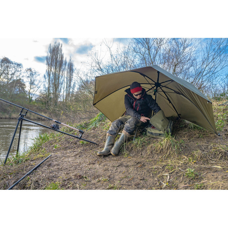 brolly zelt Supa Lite River Brolly – WILD RIVER BARBEL