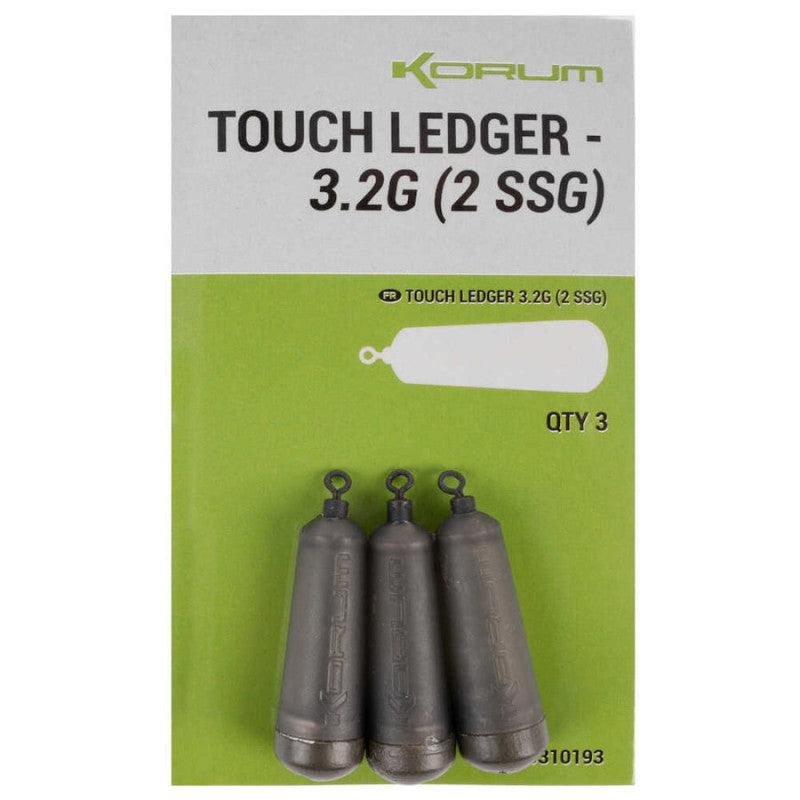 Touch Ledger
