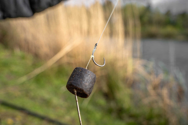Barbel Rigs Using Fluro RIGS – WILD RIVER BARBEL