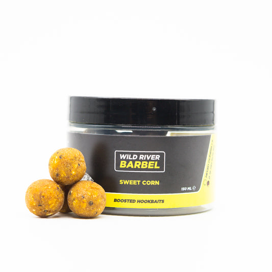 BOOSTED HOOKBAITS - SWEETCORN - Ø16mm