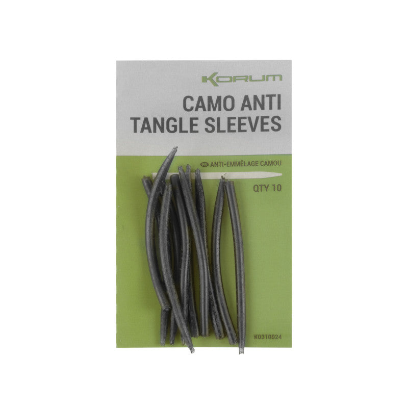 Camo Anti-Tangle Sleeves