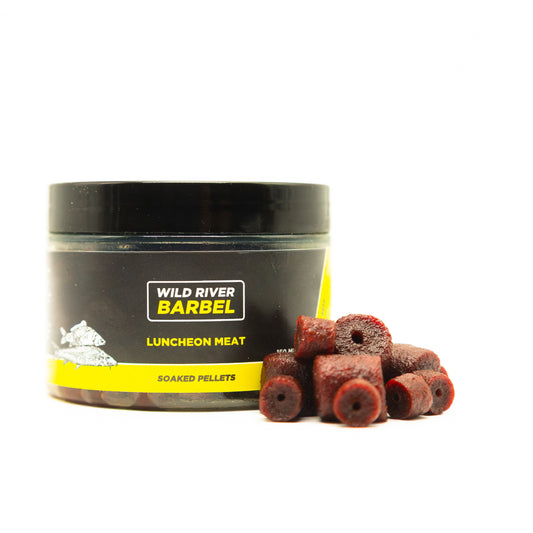 SOAKED PELLETS - LUNCHEON MEAT