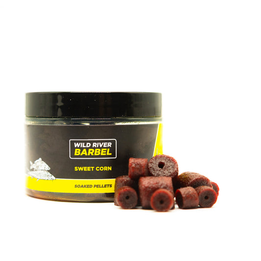 SOAKED PELLETS - SWEETCORN