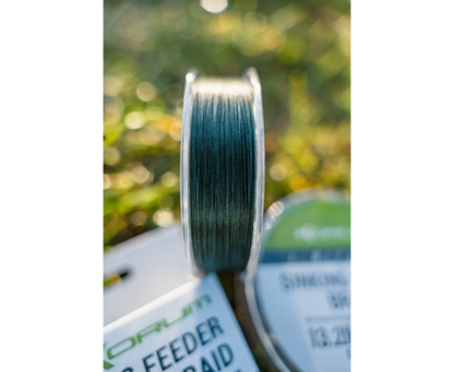 Limitless Sinking Feeder Braid