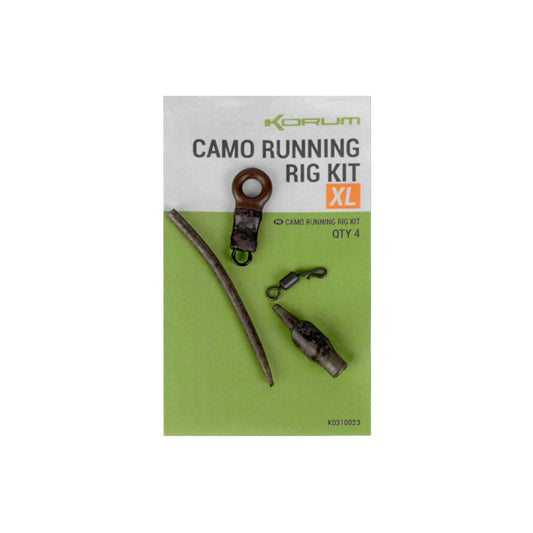 Camo Running Rig Kits