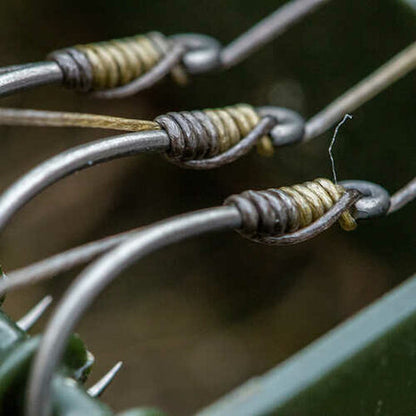 Coated braid