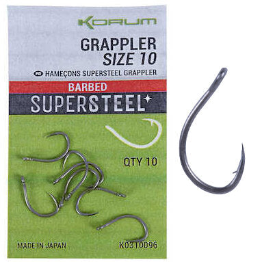 Grappler Barbed
