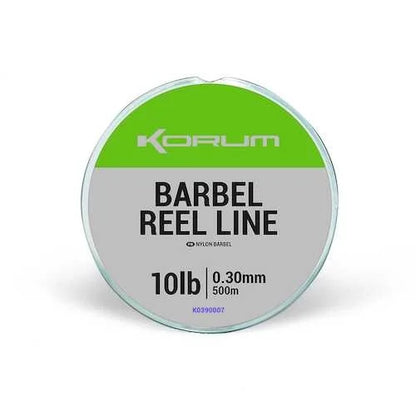 Barbel reel line