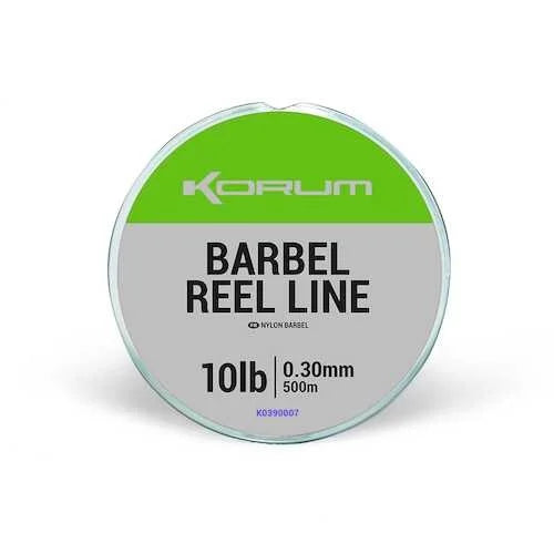Barbel reel line