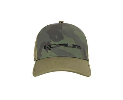 Camo waterproof cap