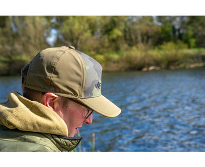 Camo waterproof cap