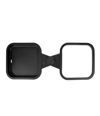 Compact waiter tray
