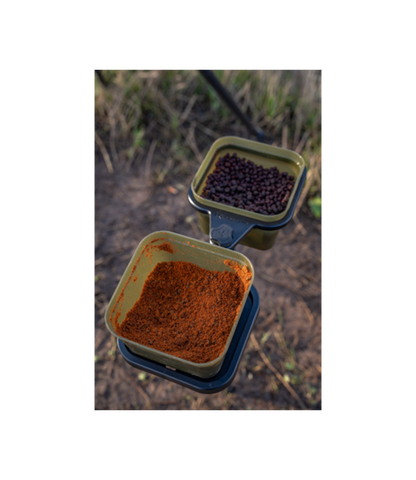 Compact waiter tray