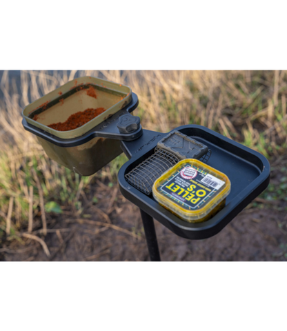 Compact waiter tray