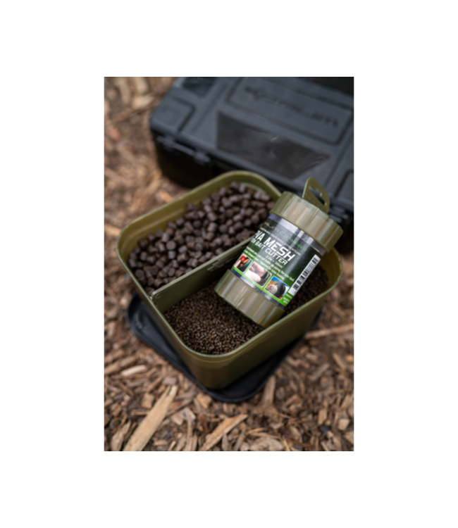 Divided Bait Tub