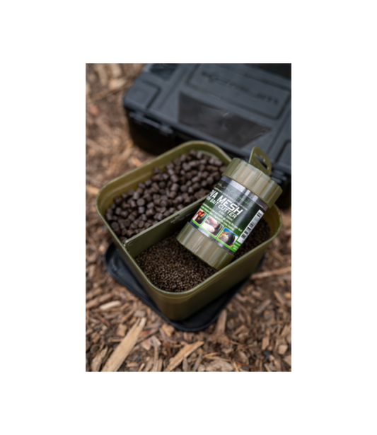 Divided Bait Tub