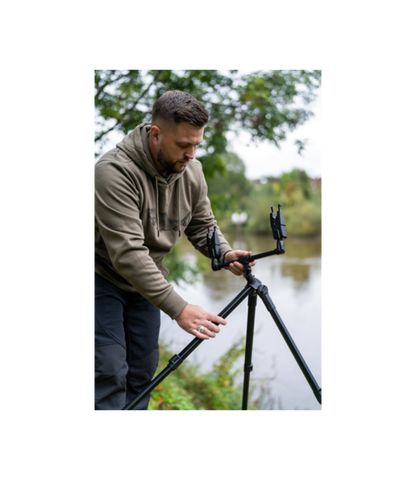 Progress compact river tripod