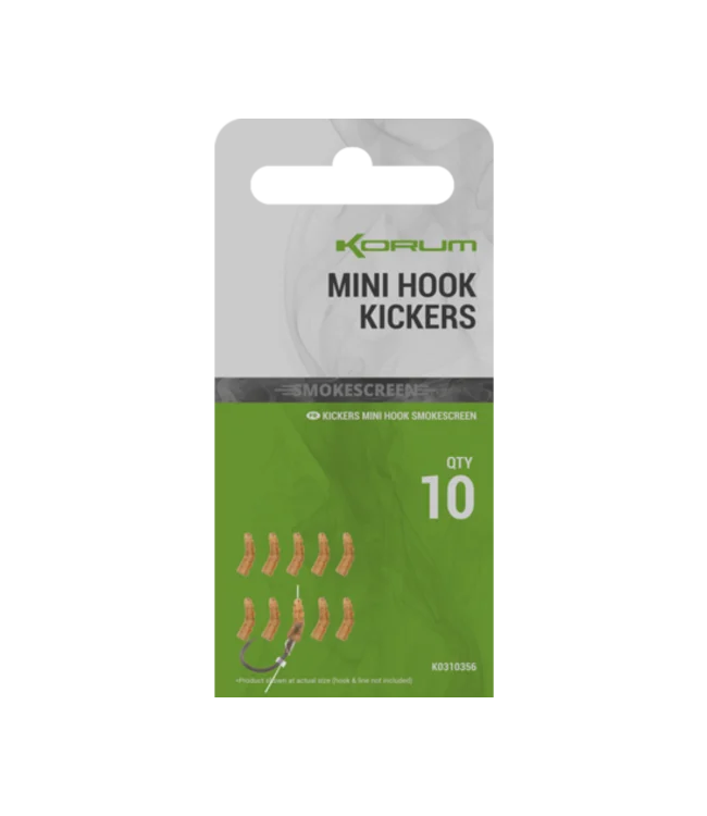 Mini Hook Kickers