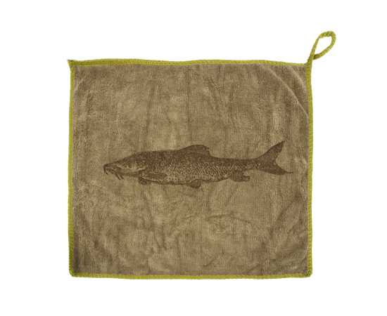 Serviette en microfibre Barbel classique