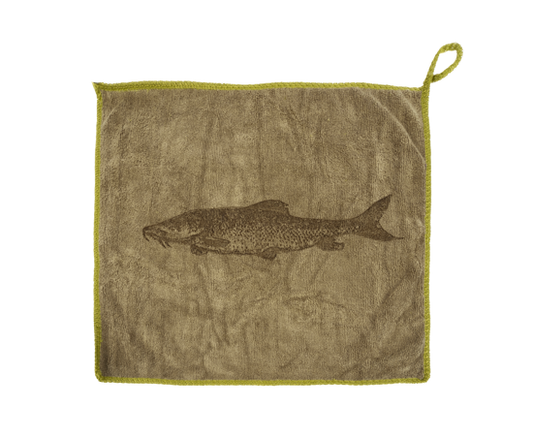 Classic Barbel Microfibre Towel