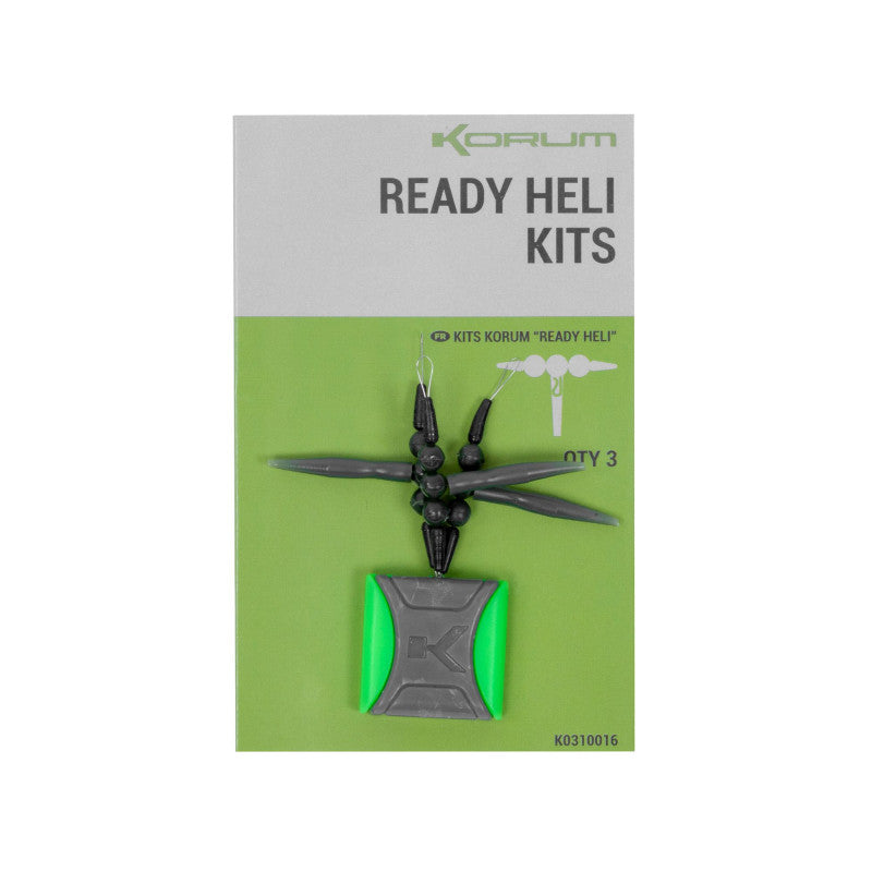 Ready Heli Kits