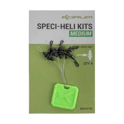 Speci Heli Kits